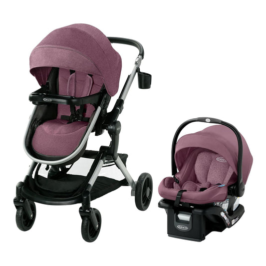 Graco Modes Nest Travel System, Norah