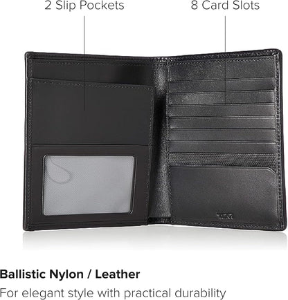 TUMI Men's Alpha Passport Case