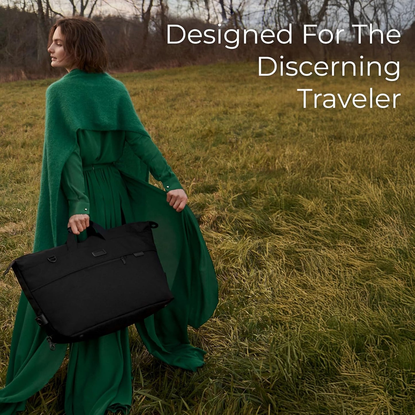 Briggs & Riley Travel Duffel Bag - Weekender & Overnight Luggage for Women & Men, Softside Bag