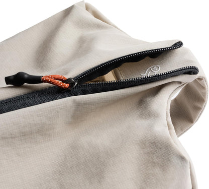 Bellroy Lite Packing Caddy 8L (Travel Organizer Packing Cube, Zip-up Storage Solution for Travel Near or far) - Ash