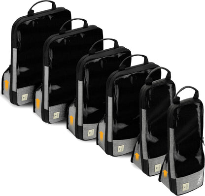 VASCO Compression Packing Cubes for Travel