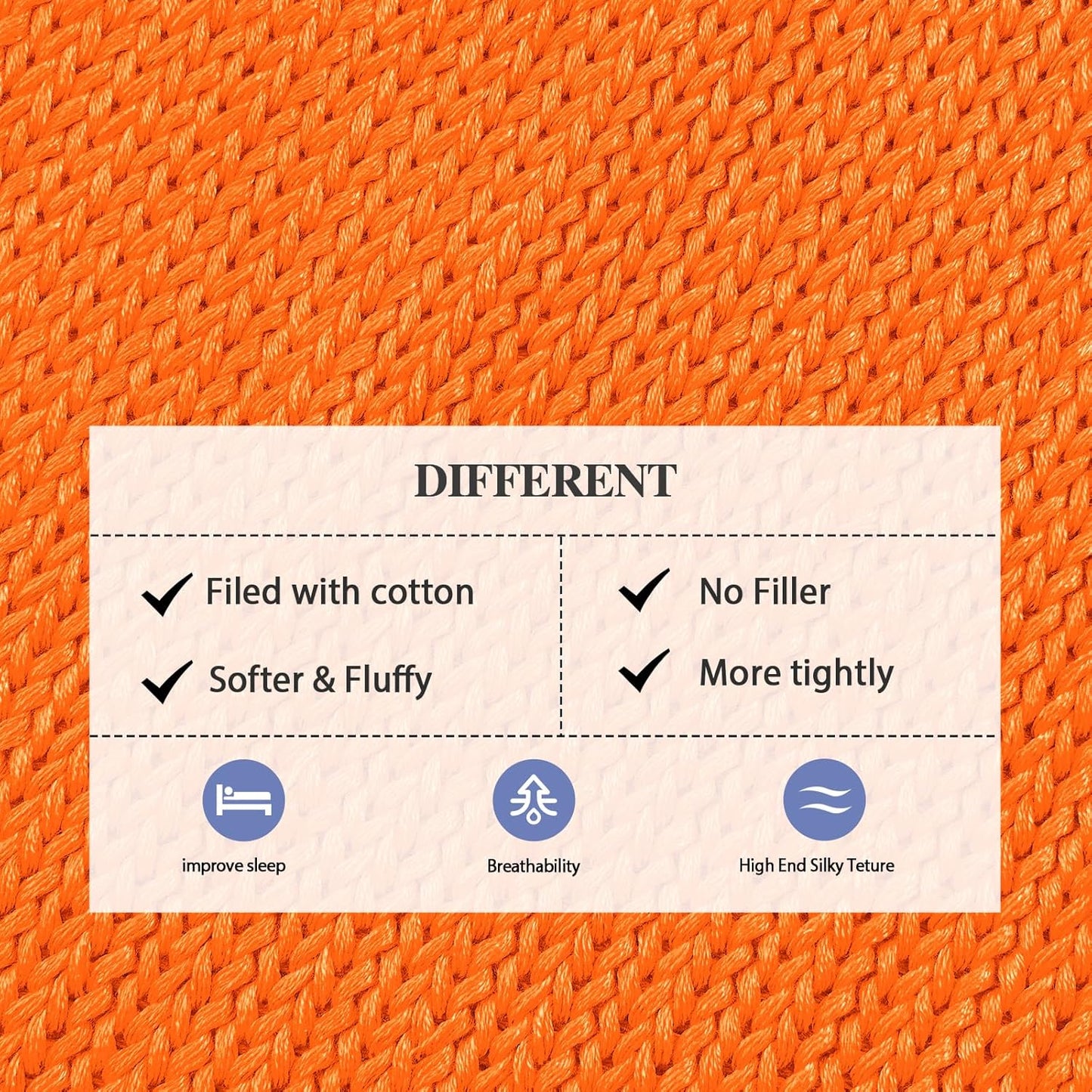 L'AGRATY Knitted Weighted Blanket - 60"x80" 20lbs Cooling Chunky Knit Heavy Blanket for Adults Braided Crochet Throw Thick Cable Yarn Knit Decorative No Beads Evenly Weighted Machine Washable