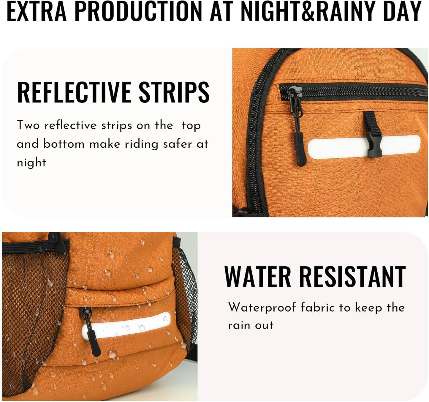 Zavothy 18L Multipurpose Hiking Backpack with 3L Water Bladder – Durable Hydration Backpack with Insulated Bladder Compartment, Hidden Helmet Holder & Rain Cover – for Hiking, Commuting, and Camping