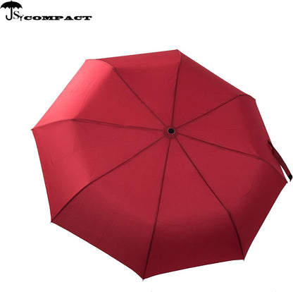 SY COMPACT Travel Umbrella Windproof Automatic Umbrellas Small Compact UV Sun Protection Factory Outlet Umbrella