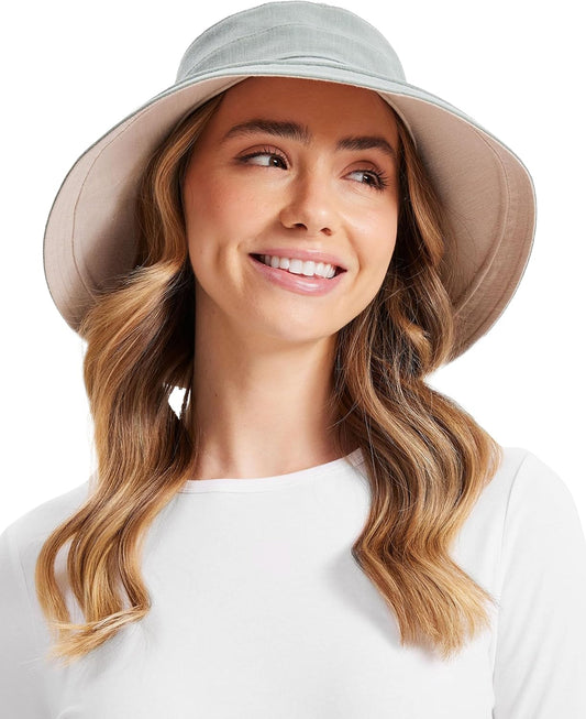 Holiday Sun Hat Upf50+ Uv Protection, Sun Protective Hat