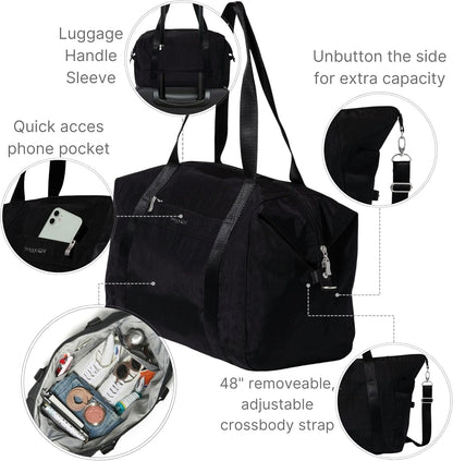 Baggallini Women's Day Large Duffel