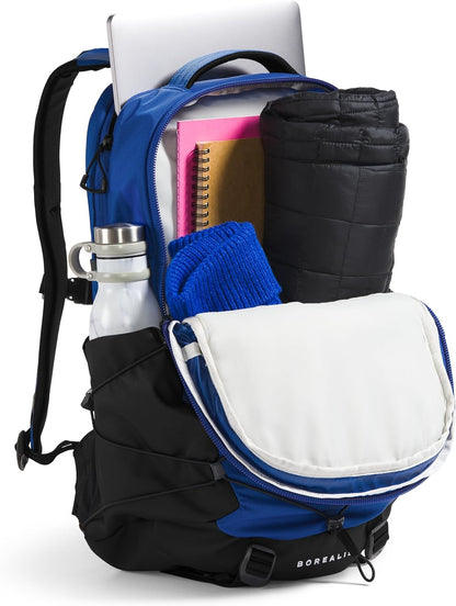 THE NORTH FACE Borealis Commuter Laptop Backpack, TNF Blue/TNF Black, One Size