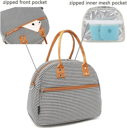 FlowFly Insulated Lunch Bag - Image 4