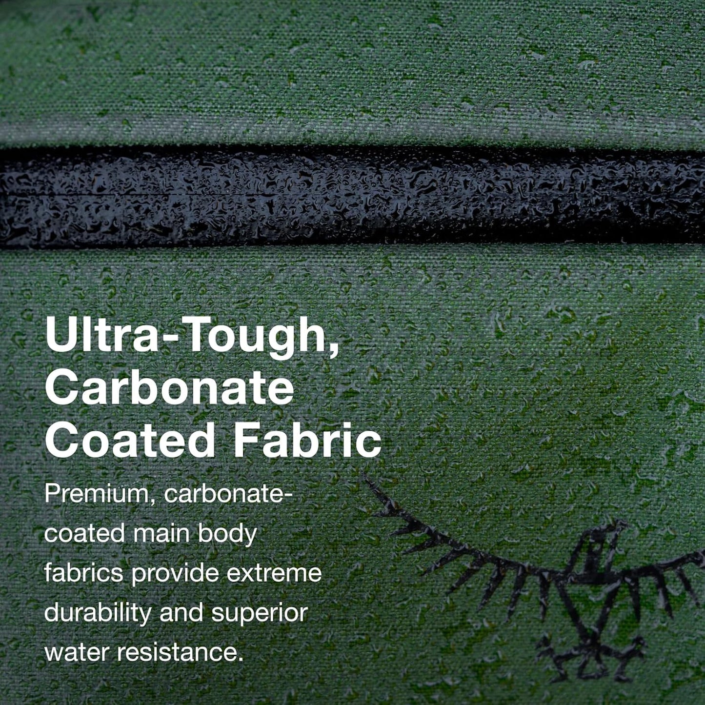 Osprey Archeon 30L Unisex Backpacking Backpack, Black