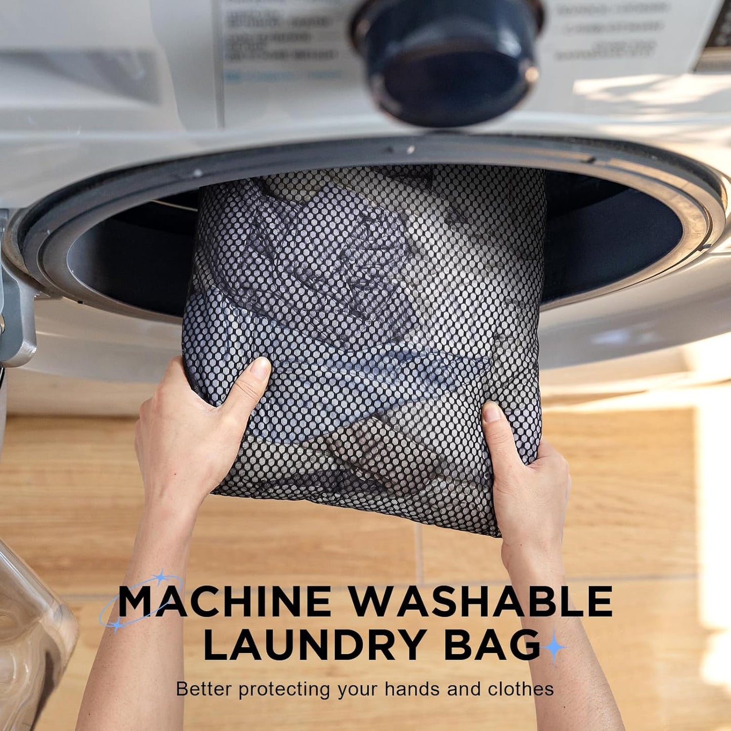 8 Set Compression Packing Cubes for Travel Essentials,Compressible Expandable Packing Cubes for Suitcase,OlarHike Luggage Organizer Bags for Travel,Handy Helper for Organizing Clothes(Black)