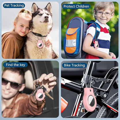 Waterproof Airtag Holder, Airtag Case - Image 6