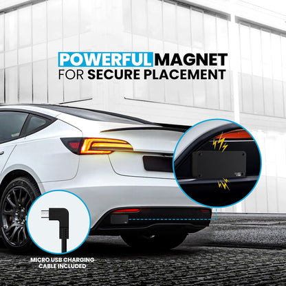 Cube Pro GPS Tracker for Vehicles with Built-in 1 Year Battery - IP67 Waterproof Real Time GPS Tracker for Cars - iOS & Android Compatible - Hidden Magnetic Tracking Device for Cars, Fleets, Trailers