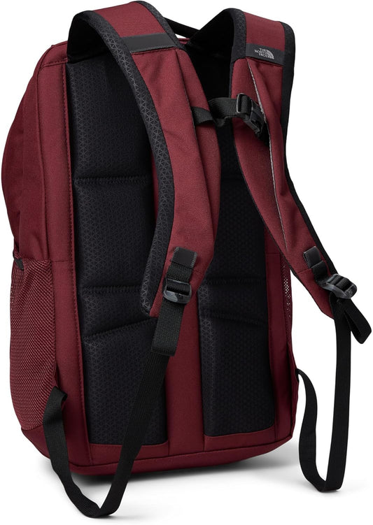 The North Face Vault Everyday Laptop Backpack - PFAS Free, Sumac/TNF Black, One Size