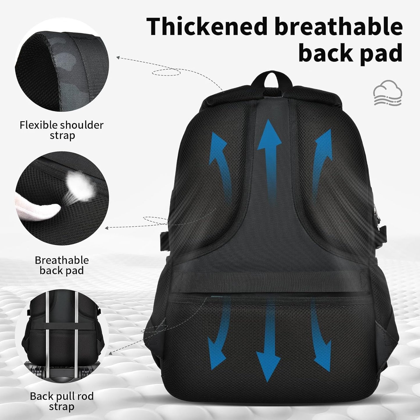 Backpack for School Boys Backpacks for Kids Camo Bookbag for Middle School Bags high school Waterproof Travel Back Pack