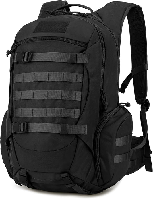 Mardingtop 35L Tactical Backpacks Molle Hiking daypacks for Camping Hiking Military Traveling Motorcycle
