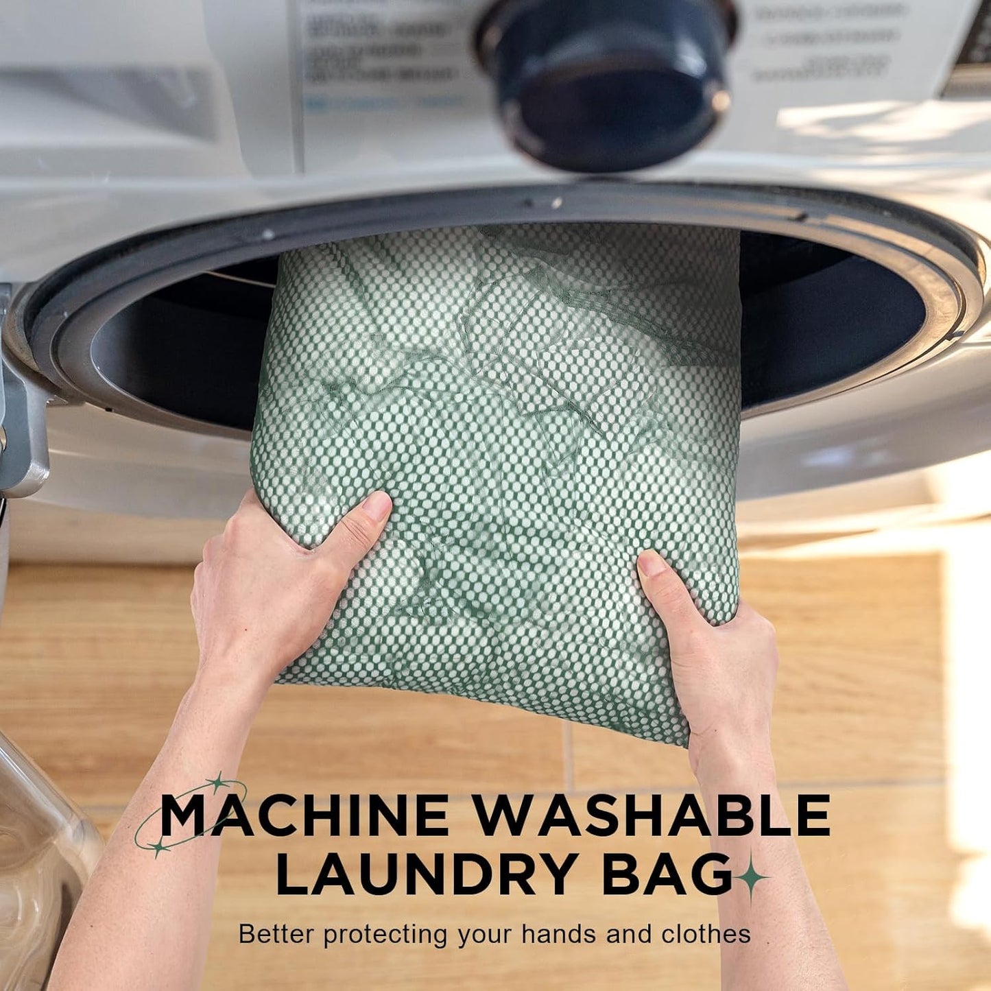 8 Set Compression Packing Cubes for Travel Essentials,Compressible Expandable Packing Cubes for Suitcase,OlarHike Luggage Organizer Bags for Travel,Handy Helper for Organizing Clothes(Dark Green)