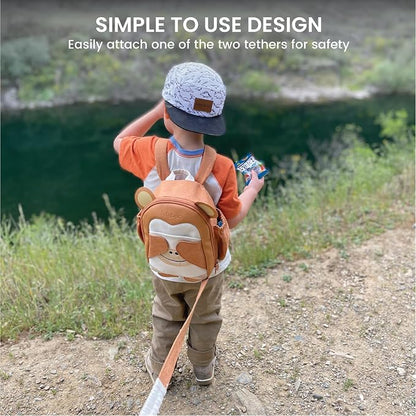 Lulyboo Toddler Harness Backpack - Image 2
