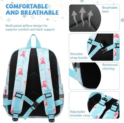 mygreen Toddler Backpack, Kids Backpack - Image 6