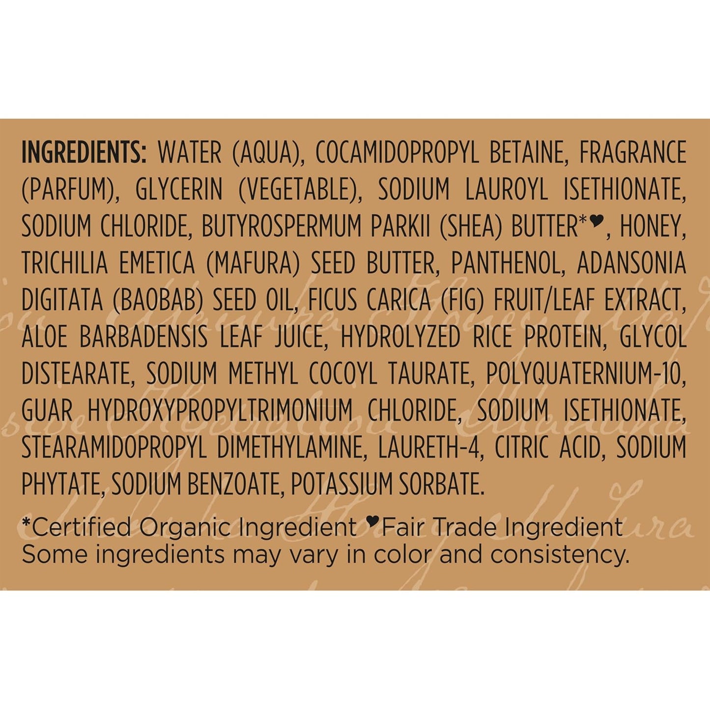Shea Moisture Intensive Hydration Shampoo Manuka Honey and Mafura Oil for Dry, Damaged Hair Sulfate-Free 13 oz