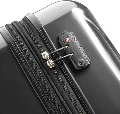 DELSEY PARIS Helium Aero Hardside Expandable Luggage - Image 8