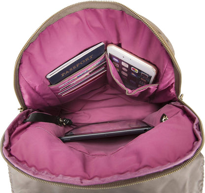Travelon Anti-Theft Signature Slim Backpack