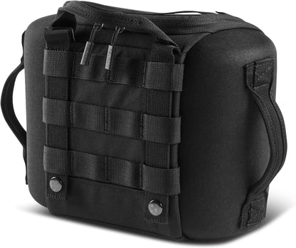 Pelican ModPak AV Pouch - Camera Bag and Lens Case - Double (Black)