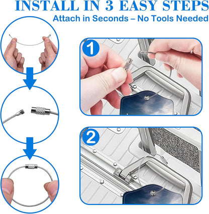 Old Baseball and Glove on Baseball Grand Luggage Tags for Suitcases Leather Travel Tags for Luggage ID Label with Privacy Cover and Stainless Steel Loop for Men Women Suitcase Backpack, Set of 2