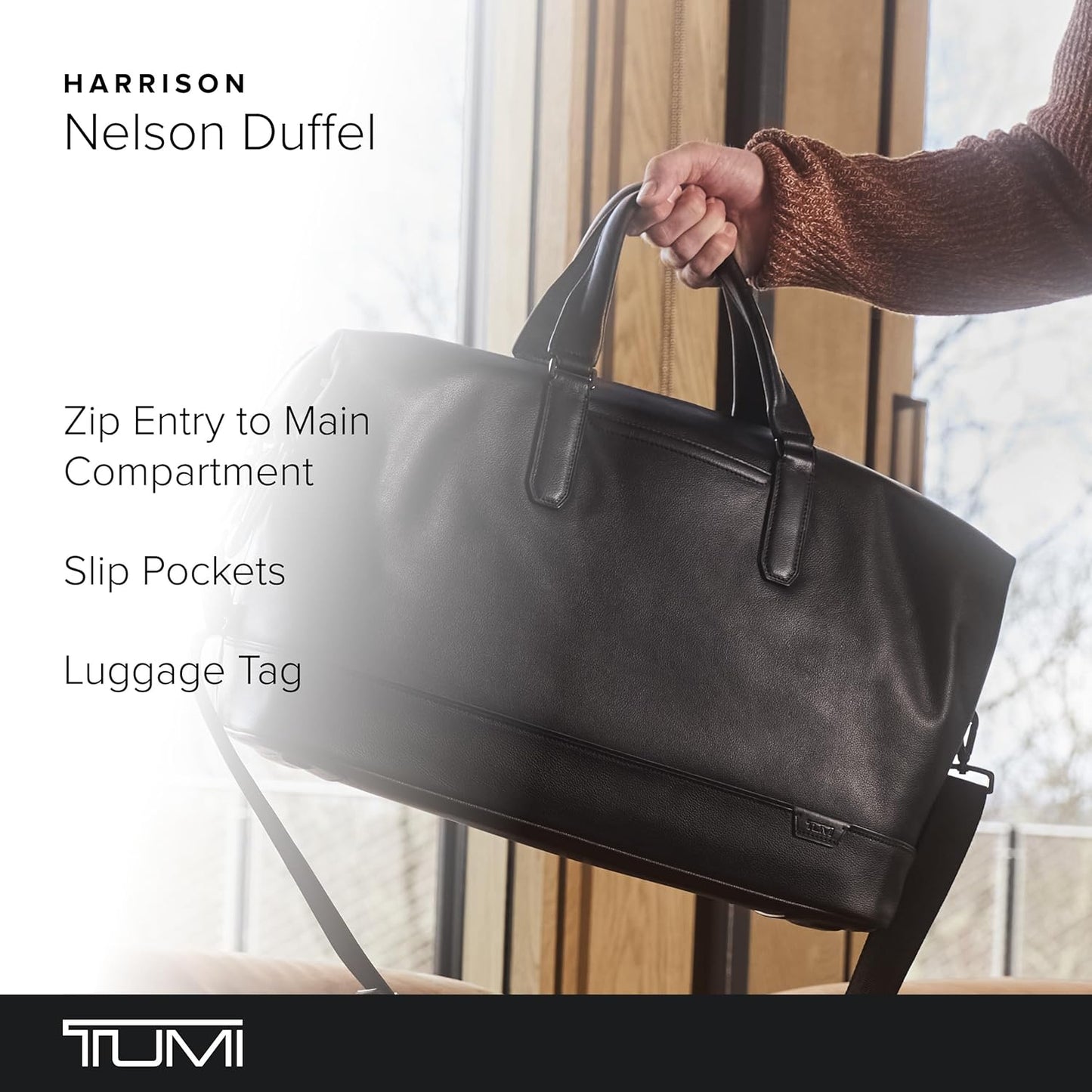 TUMI Men's Lightweight