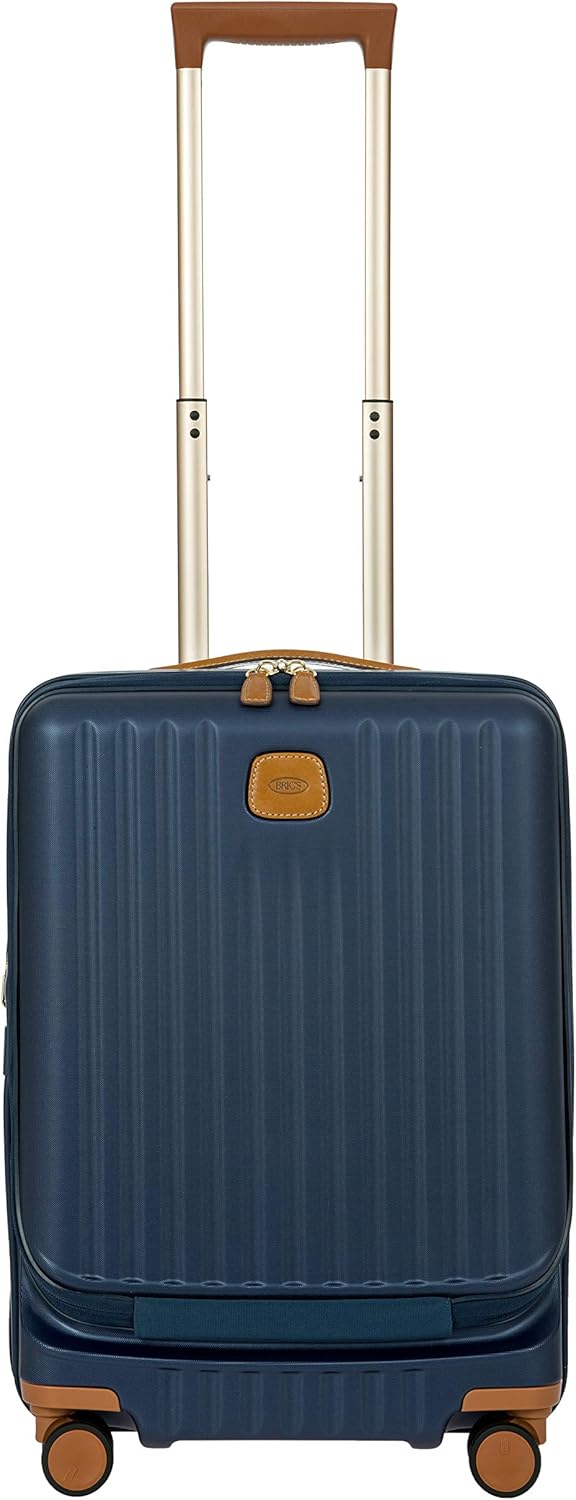 Bric's Capri 2.0 21" Spinner w/Pocket Expandable