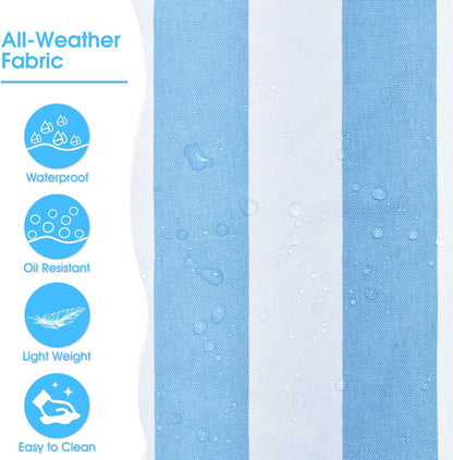 Becokan Beach Bag Large Beach Tote Bag for Women Waterproof Sandproof Swim Pool Bag With Zipper