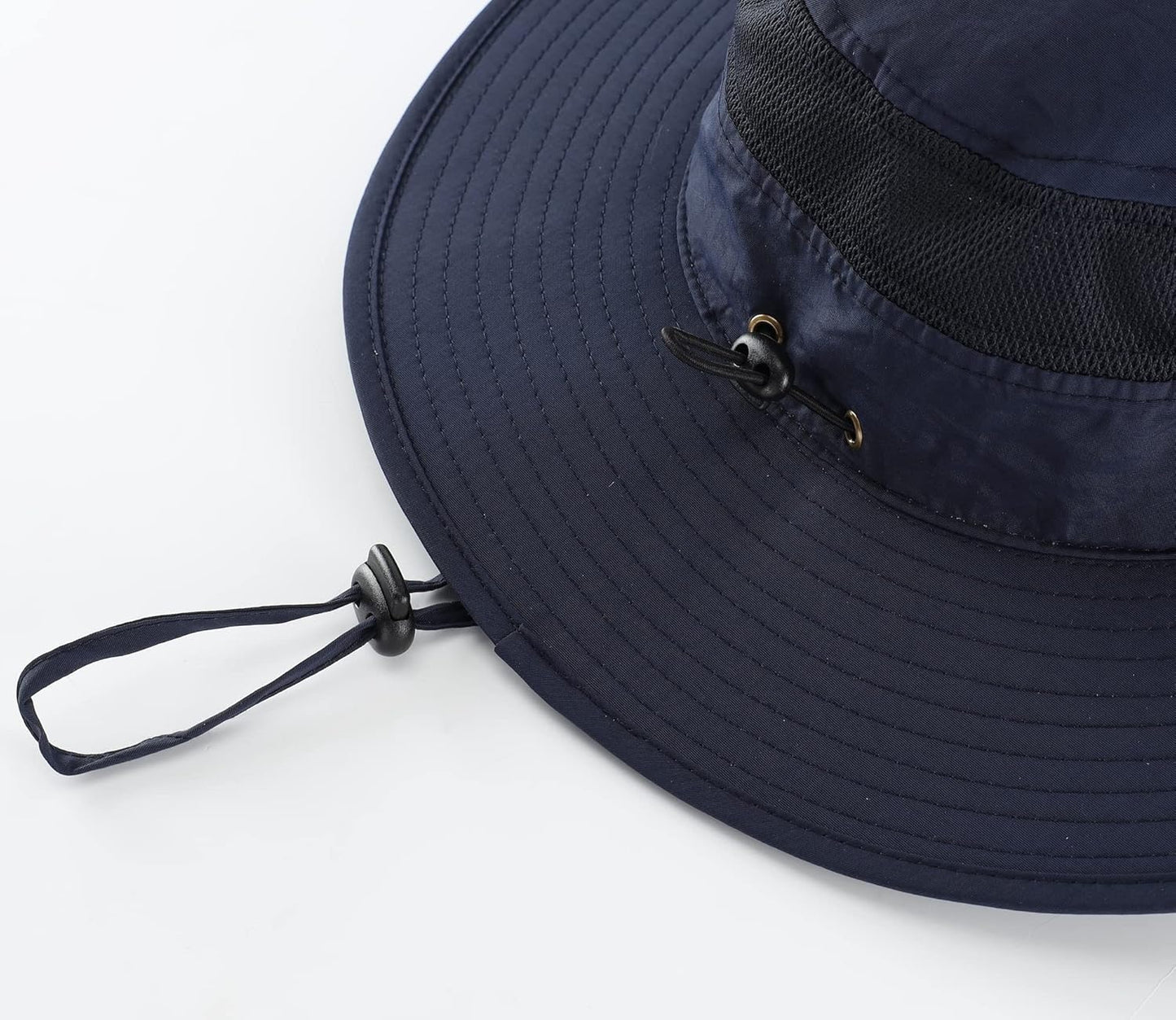 Home Prefer UPF 50+ Men's Sun Hat Wide Brim Bucket Hat UV Protection Hat for Mens Womens Beach Safari Gardening Golf Fishing