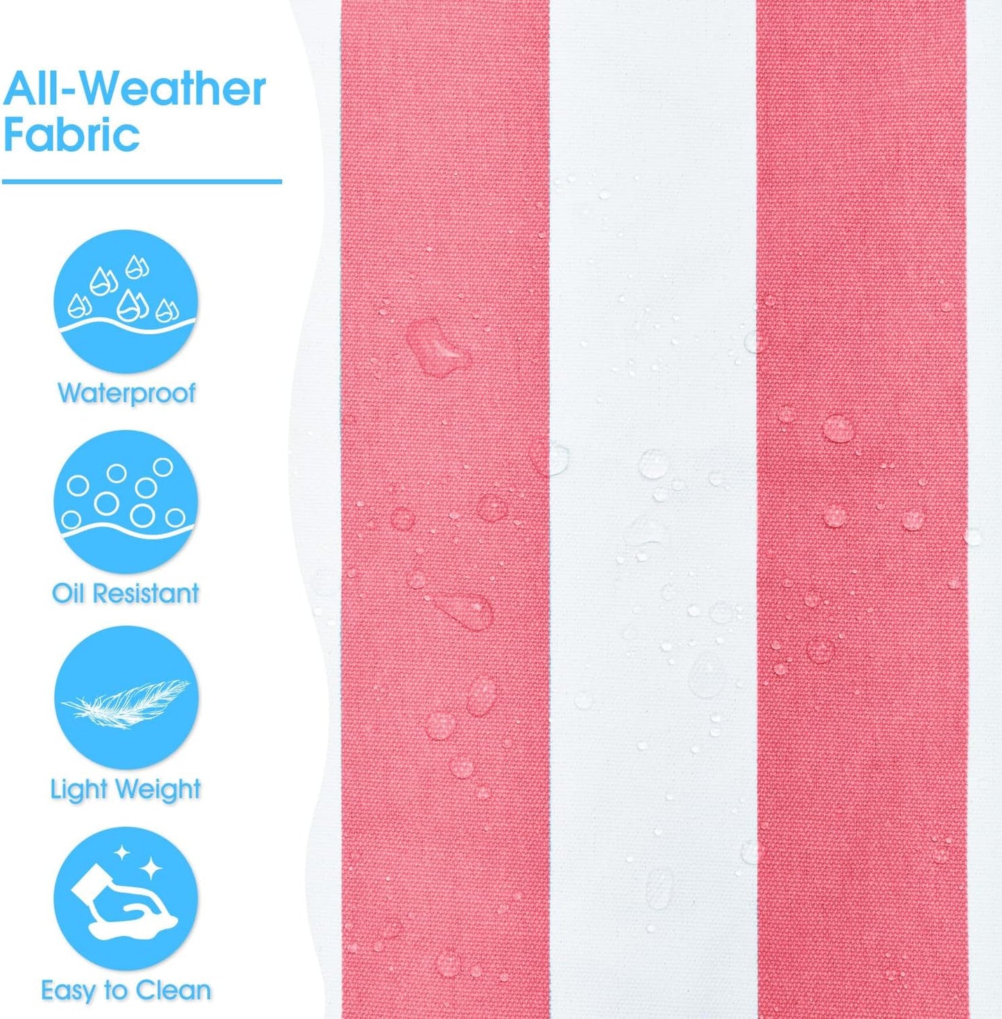 Becokan Beach Bag Large Beach Tote Bag for Women Waterproof Sandproof Swim Pool Bag With Zipper