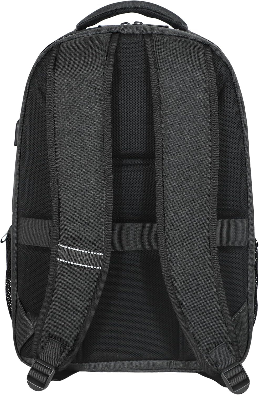 Lenovo B325 Laptop Backpack, 35L, Anti-Theft Travel Backpack, External USB Port, Water-Resistant, Luggage Strap, Fits 16-Inch Laptops, Durable Work & Commute Bag for Men & Women, Gifts for Travelers