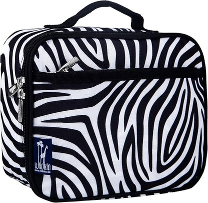 Wildkin Kids Insulated Lunch Box – Durable and Reusable by Wildkin