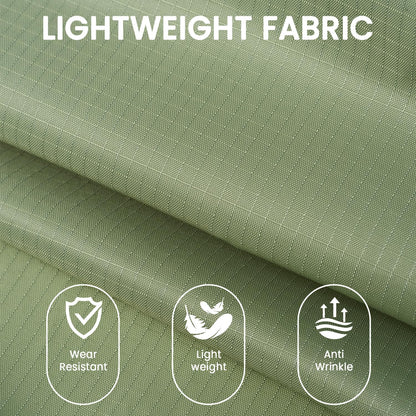 BAGAIL 6 Set Ultralight Compression Packing Cubes Packing Organizer for Travel Accessories Luggage Suitcase Backpack