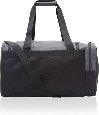 Jetstream Heavy Duty Multi Pocket Durable Sports Gym Equipment Travel Duffel Bag