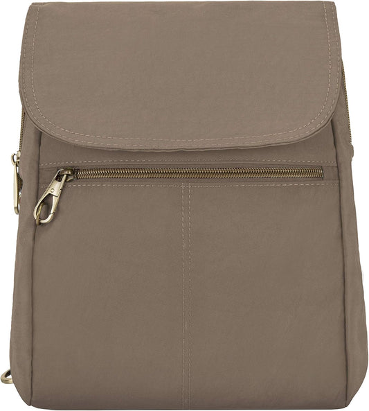 Travelon Anti-Theft Signature Slim Backpack