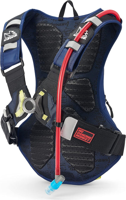 USWE Outlander Hydration Pack with Water Bladder, Hydration Backpack - Backpack for Cycling, MTB, Trail Running & More