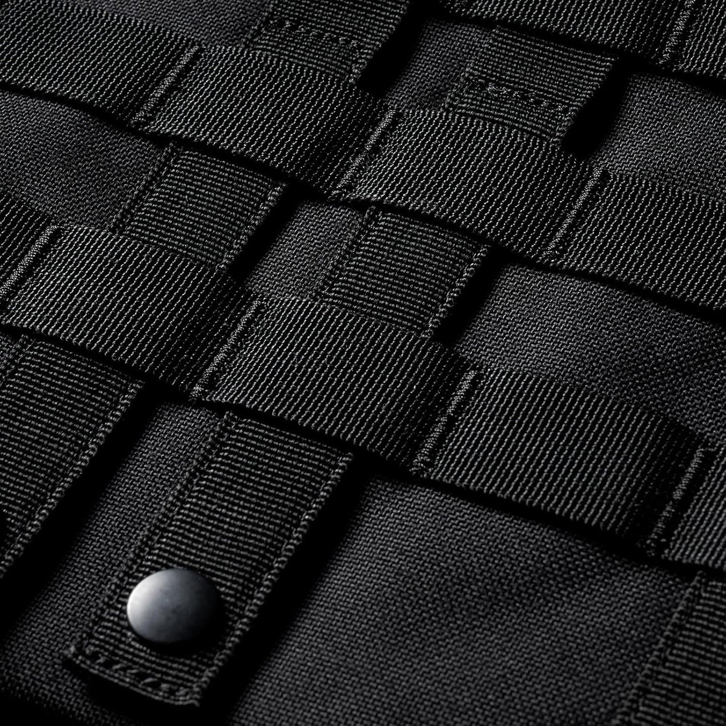 Pelican ModPak AV Pouch - Camera Bag and Lens Case - Double (Black)