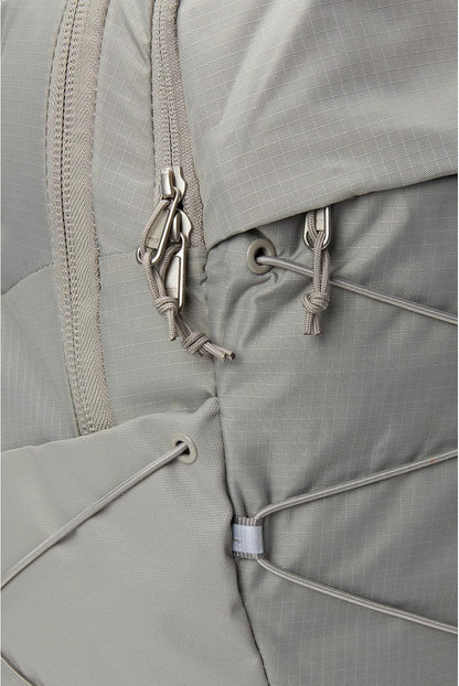 The North Face Borealis Commuter Laptop Backpack - PFAS Free, Stone Slab/Calacatta, One Size