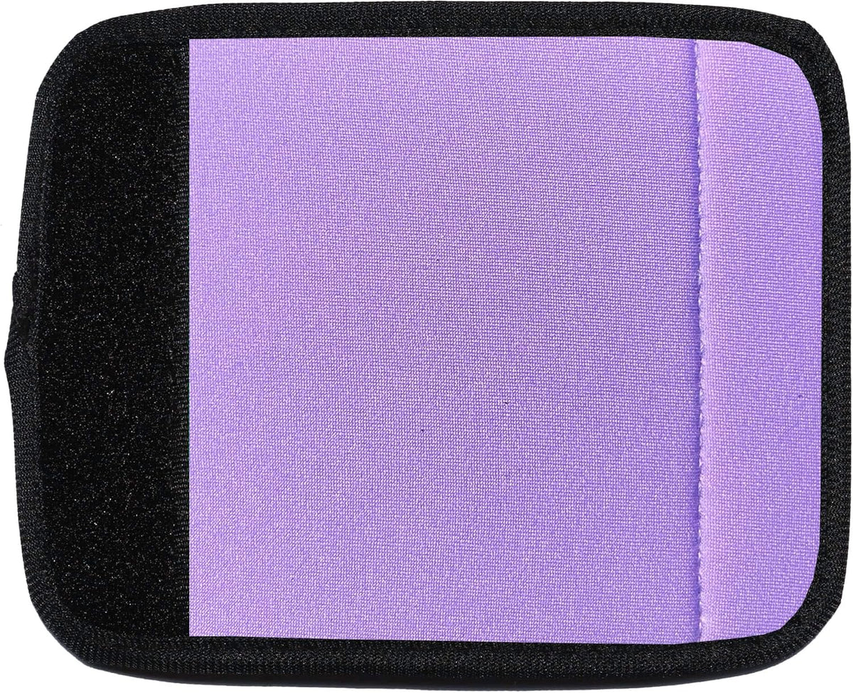 Neoprene Luggage Handle Wraps for Traveling Bright Color Luggage Identifiers|Handle Wraps|Handle Covers