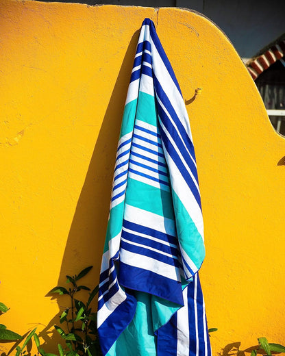 Elite Trend Microfiber Beach Towel - Extra Large 78x35 Inch Sand Free Quick Dry Towel for Travel, Swimming, Pool, Yoga, Hiking, Camping – Lightweight Fast Drying Microfiber Towel Compact for Adults