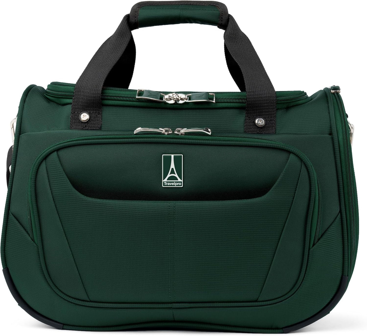 Travelpro Maxlite 5 Softside Lightweight Underseat Carry-On Travel Tote, Overnight Weekender Bag