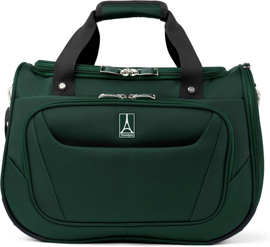 Travelpro Maxlite 5 Softside Lightweight Underseat Carry-On Travel Tote, Overnight Weekender Bag