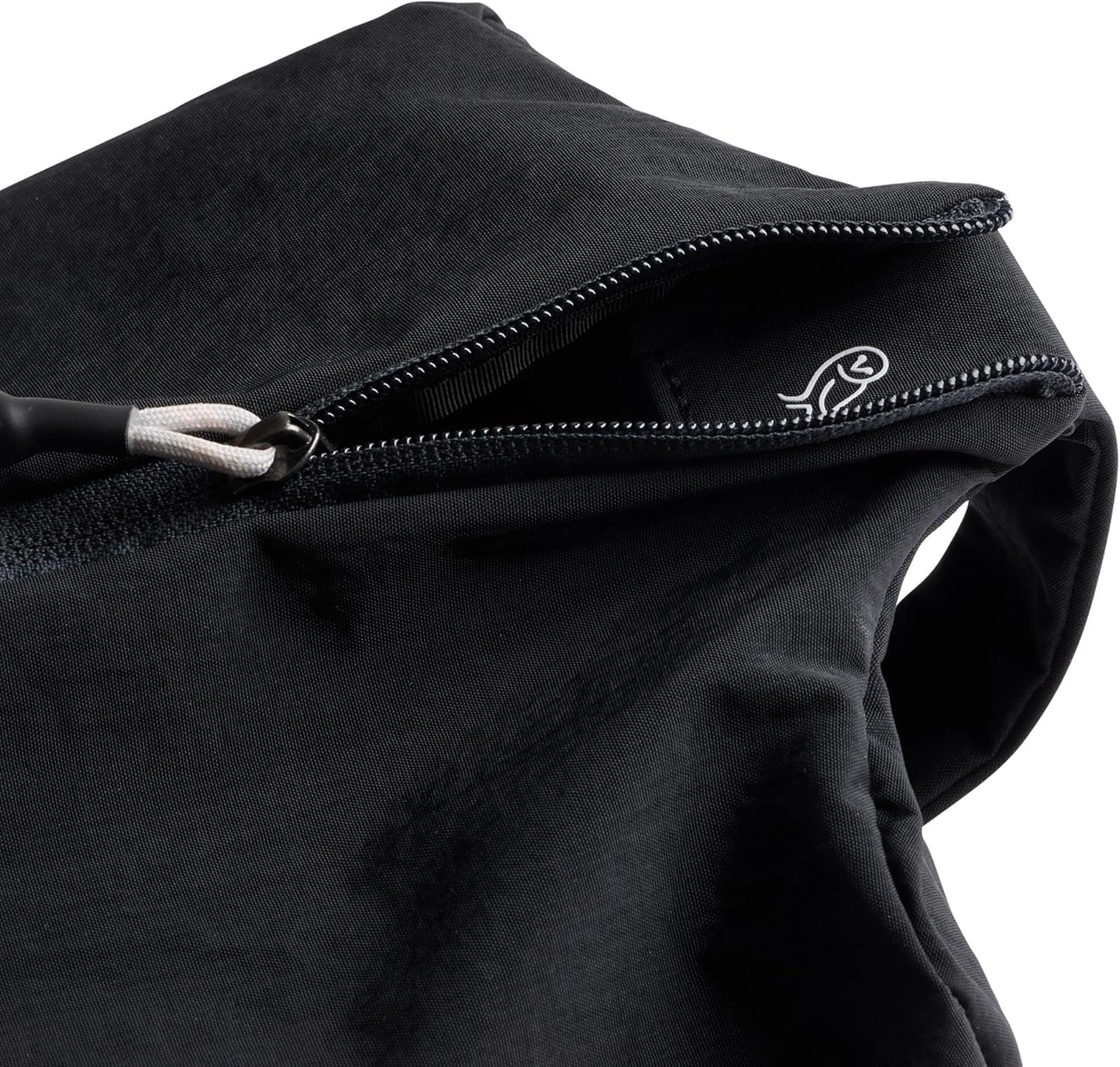 Bellroy Lite Packing Caddy 10L (Travel Organizer Packing Cube, Zip-up Storage Solution for Travel Near or far) - Black