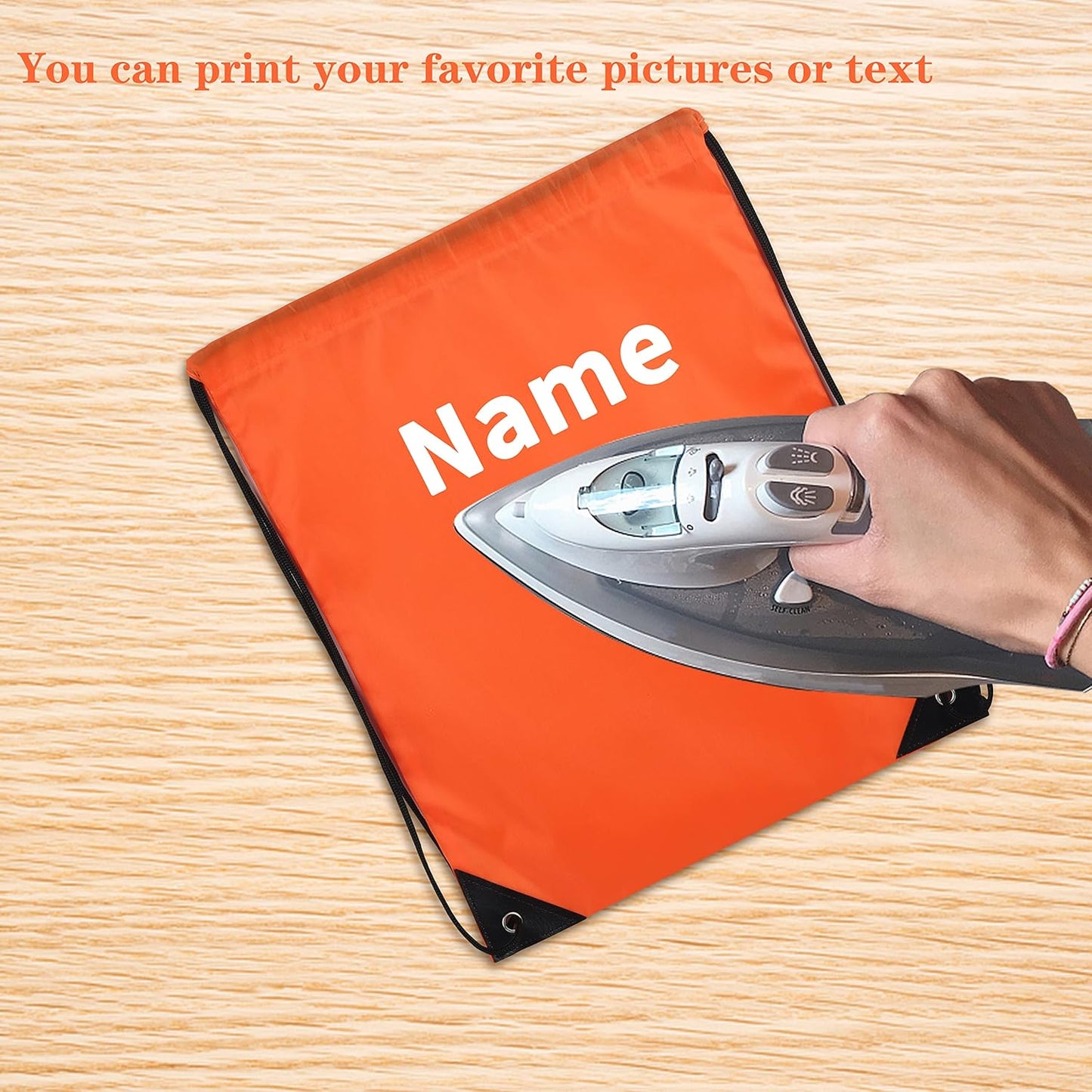 42 Pcs Drawstring Backpack Bags Sack Pack Cinch Tote Sport Storage Polyester Bag for Gym Traveling（20 Colors）