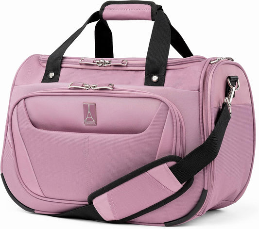 Travelpro Maxlite 5 Softside Lightweight Underseat Carry-On Travel Tote, Overnight Weekender Bag