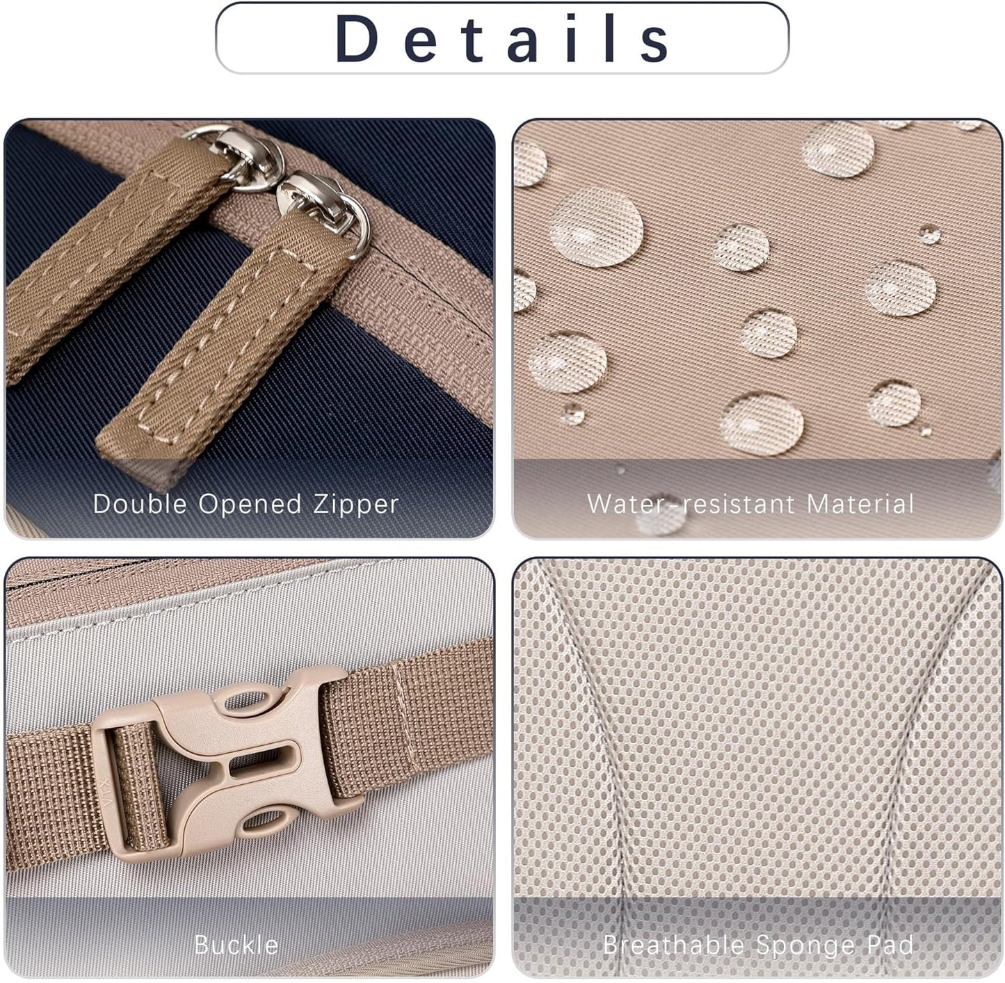 Cute Mini Toddler Backpacks for Boys 2-4 Little Kids Backpack Preschool Bookbag (Brown Gray)