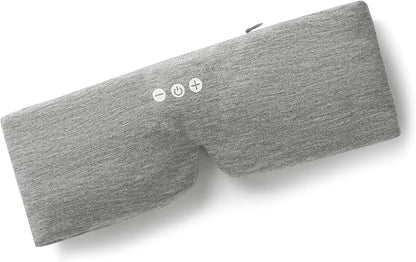 ALASKA BEAR Sleep Headphone Mask Bluetooth 5.2 HD Stereo Noise Reduction 3D Eye by ALASKABEAR