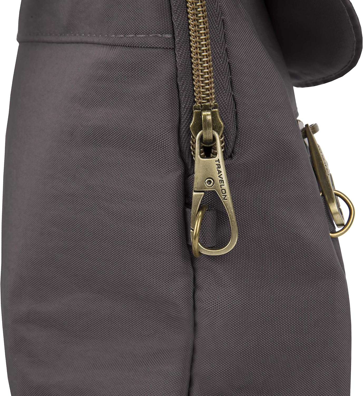 Travelon Anti-Theft Signature Slim Backpack